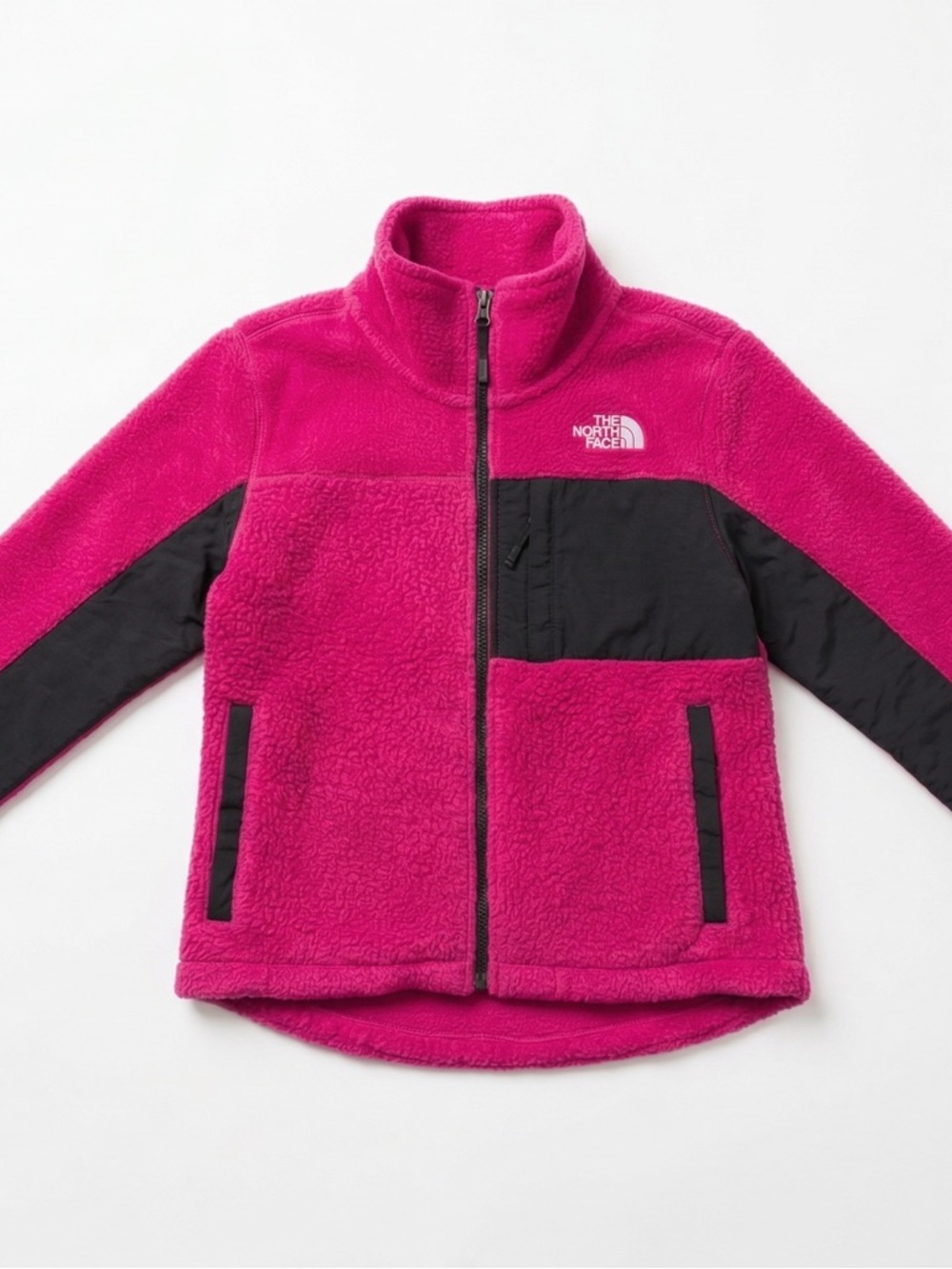 The North Face Girls’ Size 12 Mashup Fleece Jacket
